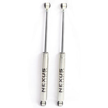 Load image into Gallery viewer, NEXUS SUSPENSION 3-4" Lift Rear Shock Absorber for CHEVY/GMC 2500HD (20-22),Pair Pack Zinc Plated Coating