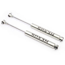 Load image into Gallery viewer, NEXUS SUSPENSION Rear Shock Absorber fits Suspension Lifted 0-4" Jeep Grand Cherokee ZJ 1993-1998 Pair Zinc Plated Coating