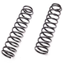 Load image into Gallery viewer, NEXUS SUSPENSION Front 3.5" Plush Ride Coil Spring Set For 2018-2022 Jeep Wrangler JL & JL Unlimited,Durable rate JL Coil Spring Kits