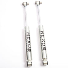 Загрузить изображение в средство просмотра галереи, NEXUS SUSPENSION 0-2.5" Lift Front Shock Absorber for JEEP GLADIATOR JT 4WD (2020-2022),Pair Pack Zinc Plated Coating