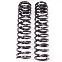 Загрузить изображение в средство просмотра галереи, NEXUS SUSPENSION 3.5" Plush Ride Front Coil Spring Set for 2020+ Jeep Gladiator JT & JT Unlimited | Gladiator JT Coil Springs Pair Pack