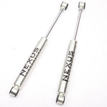 Load image into Gallery viewer, NEXUS SUSPENSION 3-4" Lift Rear Shock Absorber for 2007-2017 Chevrolet Silverado 1500,GMC Sierra 1500,Zinc Plated Coating,Pair Pack