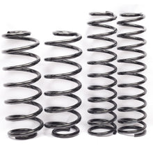 Загрузить изображение в средство просмотра галереи, NEXUS SUSPENSION 3.5" Lift Plush Ride Front and Rear Coil Spring Set & Coil Spring Lift Kits For 2018-2022 Jeep Wrangler JL & JL Unlimited,Durable Rate JL Coil Spring Kits
