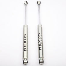 Загрузить изображение в средство просмотра галереи, NEXUS SUSPENSION 3-5" Lift Rear Shock Absorber for Jeep 2020+ JT Gladiator ,Zinc Plated Coating,Pair Pack