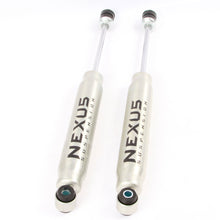 Load image into Gallery viewer, NEXUS SUSPENSION Rear Shock Absorber Fit Toyota 4Runner 2003-2022 about 0-3" Lift Pair Zinc Plated Coating