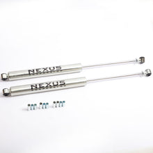 Load image into Gallery viewer, NEXUS SUSPENSION 6" Lift Rear Shock Absorber for Ford F-250/F-350 1999-2004,Pair Pack Zinc Plated Coating