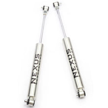 Load image into Gallery viewer, NEXUS SUSPENSION Rear Shock Absorber fits Suspension Lifted 0-4" Jeep Grand Cherokee ZJ 1993-1998 Pair Zinc Plated Coating