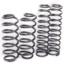 Загрузить изображение в средство просмотра галереи, NEXUS SUSPENSION 3.5" Lift Plush Ride Front and Rear Coil Spring Set & Coil Spring Lift Kits For 2018-2022 Jeep Wrangler JL & JL Unlimited,Durable Rate JL Coil Spring Kits
