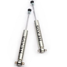 Загрузить изображение в средство просмотра галереи, Front Shock Absorber Fits 3-4.5" Cherokee XJ 84-01,4" Grand Cherokee ZJ 93-98,3-4" Jeep Wrangler TJ /LJ 97-06, 4.5" Comanche MJ Pair Zinc Plated Coating