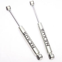 Load image into Gallery viewer, NEXUS SUSPENSION 3-4" Lift Rear Shock Absorber for 2007-2017 Chevrolet Silverado 1500,GMC Sierra 1500,Zinc Plated Coating,Pair Pack
