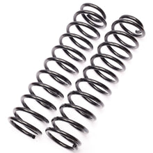 Load image into Gallery viewer, NEXUS SUSPENSION Front 3.5" Plush Ride Coil Spring Set For 2018-2022 Jeep Wrangler JL & JL Unlimited,Durable rate JL Coil Spring Kits
