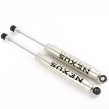 Загрузить изображение в средство просмотра галереи, NEXUS SUSPENSION Rear Shock Absorber for 2011-2022 Lexus GX460 1-3" Lift Pair Zinc Plated Coating