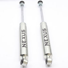 Load image into Gallery viewer, NEXUS SUSPENSI,ON 4-8" Lift Rear Shock Absorber for TOYOTA TUNDRA 2WD/4WD (2007-2021),Pair Pack,Zinc Plated Coating.