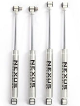 Load image into Gallery viewer, NEXUS SUSPENSION 0-3.5" Lift Front and RearShock Absorbers&3.5" Suspension Lift Kits Fit JEEP GLADIATOR JT 4WD (2020-2022),Pair Pack Zinc Plated Coating