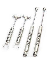 Load image into Gallery viewer, NEXUS SUSPENSION 3-4" Lift Front andRear Shock Absorber&3-4" Suspension Lift Kits Fit CHEVY Silverado GMC Sierra 2500HD 2020-2022,Pair Pack Zinc Plated Coating