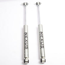 Charger l'image dans la galerie, NEXUS SUSPENSION 3-4 Inch Lift Rear Shock Absorber for 1994-2001 Dodge RAM 1500 2wd,Zinc Plated Coating,Pair Pack
