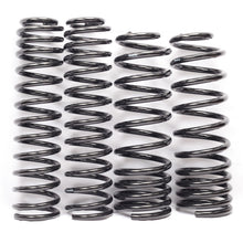 Загрузить изображение в средство просмотра галереи, NEXUS SUSPENSION 3.5" Lift Plush Ride Front and Rear Coil Spring Set & Coil Spring Lift Kits for 2020+ Jeep Gladiator JT & JT Unlimited | Gladiator JT Coil Springs Pair Pack