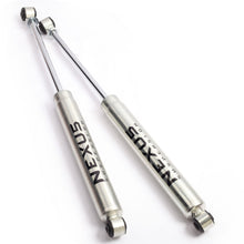 Load image into Gallery viewer, NEXUS SUSPENSION 3-4" Lift Rear Shock Absorber for CHEVY/GMC 2500HD (20-22),Pair Pack Zinc Plated Coating