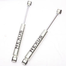 Load image into Gallery viewer, NEXUS SUSPENSION 3-4" Lift Rear Shock Absorber for 2007-2017 Chevrolet Silverado 1500,GMC Sierra 1500,Zinc Plated Coating,Pair Pack