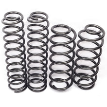 Загрузить изображение в средство просмотра галереи, NEXUS SUSPENSION 3.5" Lift Plush Ride Front and Rear Coil Spring Set & Coil Spring Lift Kits For 2018-2022 Jeep Wrangler JL & JL Unlimited,Durable Rate JL Coil Spring Kits
