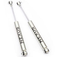 Load image into Gallery viewer, NEXUS SUSPENSION Rear Shock Absorber fits Suspension Lifted 0-4" Jeep Grand Cherokee ZJ 1993-1998 Pair Zinc Plated Coating