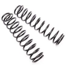 Load image into Gallery viewer, NEXUS SUSPENSION Front 3.5" Plush Ride Coil Spring Set For 2018-2022 Jeep Wrangler JL & JL Unlimited,Durable rate JL Coil Spring Kits