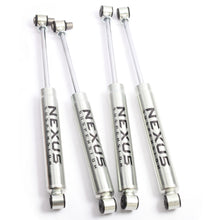 Load image into Gallery viewer, NEXUS SUSPENSION 0-3.5" Lift Front and RearShock Absorbers&3.5" Suspension Lift Kits Fit JEEP GLADIATOR JT 4WD (2020-2022),Pair Pack Zinc Plated Coating