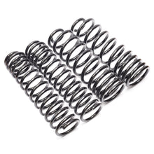 Загрузить изображение в средство просмотра галереи, NEXUS SUSPENSION 3.5" Lift Plush Ride Front and Rear Coil Spring Set & Coil Spring Lift Kits for 2020+ Jeep Gladiator JT & JT Unlimited | Gladiator JT Coil Springs Pair Pack