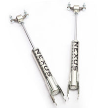 Load image into Gallery viewer, NEXUS SUSPENSION 5" Lift Front Shock Absorber for 2011-2019 Chevrolet Silverado 2500 HD 3500 HD GMC Sierra 2500 HD 3500 HD,Pair Pack Zinc Plated Coating