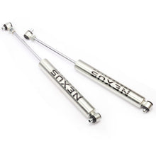 Load image into Gallery viewer, NEXUS SUSPENSION Rear Shock Absorber fits Suspension Lifted 0-4" Jeep Grand Cherokee ZJ 1993-1998 Pair Zinc Plated Coating