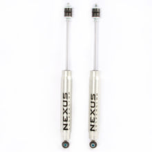 Load image into Gallery viewer, NEXUS SUSPENSION Rear Shock Absorber Fit Toyota 4Runner 2003-2022 about 0-3" Lift Pair Zinc Plated Coating