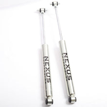 Charger l'image dans la galerie, NEXUS SUSPENSION 3-4 Inch Lift Rear Shock Absorber for 1994-2001 Dodge RAM 1500 2wd,Zinc Plated Coating,Pair Pack