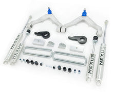 Load image into Gallery viewer, 3IN Chevy / GMC Suspension Lift Kits (01-10 2500 / 3500HD PU/SUV)
