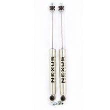 Load image into Gallery viewer, NEXUS SUSPENSION Rear Shock Absorber fits 2007-2021 Toyota Tundra 0-2&quot; Lift Rear Shocks Pair Zinc Plated Coating
