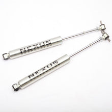 Load image into Gallery viewer, NEXUS SUSPENSION Rear Shock Absorber Fits Suspension Lift 0-4&quot; Jeep Cherokee XJ 1984-2001 Pair Zinc Plated Coating
