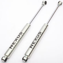 Load image into Gallery viewer, NEXUS SUSPENSION 2.5-6&quot; Lift Rear Shock Absorber for 1999-2006 Chevy Silverado GMC Sierra 1500 ,Zinc Plated Coating,Pair Pack
