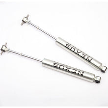 Load image into Gallery viewer, NEXUS SUSPENSION Rear Shock Absorber Fits Suspension Lift 0-4&quot; Jeep Cherokee XJ 1984-2001 Pair Zinc Plated Coating
