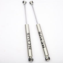 Load image into Gallery viewer, NEXUS SUSPENSION 5Inch Lift Rear Shock Absorber for 2010 GMC Sierra 2500 HD 3500 HD,Zinc Plated Coating,Pair Pack
