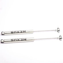 Load image into Gallery viewer, NEXUS SUSPENSION 4 Inch Lift Rear Shock Absorber for 1988-1998 Chevy Silverado 1500 2wd GMC Sierra 1500 2wd,Zinc Plated Coating,Pair Pack

