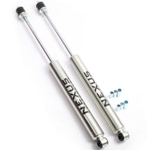 Load image into Gallery viewer, NEXUS SUSPENSION 5 Inch Lift Rear Shock Absorber for Toyota Tacoma 2005-2020,Zinc Plated Coating,Pair Pack
