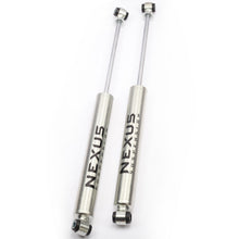 Load image into Gallery viewer, NEXUS SUSPENSION 5Inch Lift Rear Shock Absorber for 2010 GMC Sierra 2500 HD 3500 HD,Zinc Plated Coating,Pair Pack
