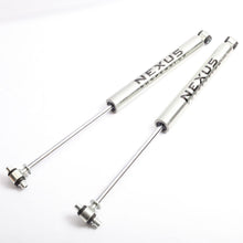 Load image into Gallery viewer, NEXUS SUSPENSION 4 Inch Lift Rear Shock Absorber for 1988-1998 Chevy Silverado 1500 2wd GMC Sierra 1500 2wd,Zinc Plated Coating,Pair Pack
