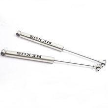 Load image into Gallery viewer, NEXUS SUSPENSION 4 Inch Lift Rear Shock Absorber for 1988-1998 Chevy Silverado 1500 2wd GMC Sierra 1500 2wd,Zinc Plated Coating,Pair Pack
