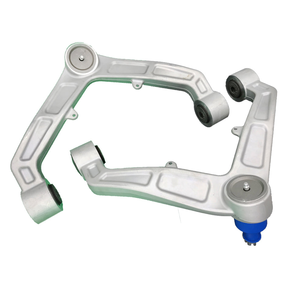 3IN 6082 FORGED Aluminum Alloy UPPER CONTROL ARMS For Chevy/ GMC 2500/3500HD PU/SUV 01-10