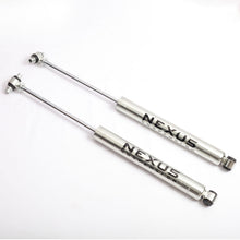 Load image into Gallery viewer, NEXUS SUSPENSION 4 Inch Lift Rear Shock Absorber for 1988-1998 Chevy Suburban Chevy Tahoe 2wd GMC Yukon 2wd,Zinc Plated Coating,Pair Pack
