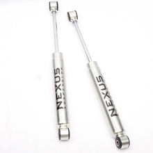 Load image into Gallery viewer, NEXUS SUSPENSION 3-4&quot; Lift Rear Shock Absorber for 2007-2017 Chevrolet Silverado 1500，GMC Sierra 1500,Zinc Plated Coating,Pair Pack
