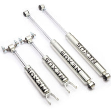 Charger l&#39;image dans la galerie, NEXUS SUSPENSION 3-4&quot; Lift Front andRear Shock Absorber&amp;3-4&quot; Suspension Lift Kits Fit CHEVY Silverado GMC Sierra 2500HD 2020-2022,Pair Pack Zinc Plated Coating

