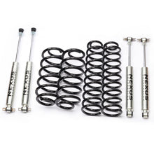 Load image into Gallery viewer, NEXUS SUSPENSION 4&quot; Lift Coil Spring&amp;Shock Absorber Lift Kits For Jeep Wrangler TJ /LJ 1997-2006,4&quot; Suspension Lift Kits for Jeep Wrangler TJ /LJ 1997-2006

