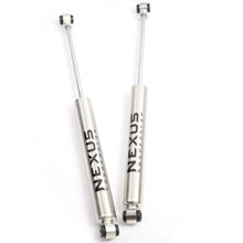 Load image into Gallery viewer, NEXUS SUSPENSION 6Inch Lift Rear Shock Absorber for 2000-2012 GMC Yukon XL 1500 4WD,Zinc Plated Coating,Pair Pack
