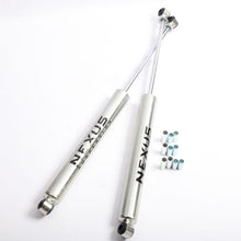 Load image into Gallery viewer, NEXUS SUSPENSION 2-4 Inch Lift Rear Shock Absorber for Ford F-250/F-350 1999-2004,Zinc Plated Coating,Pair Pack
